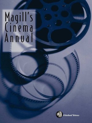 cover image of Magill's Cinema Annual, 2018